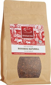 Bild på Khoisan Gourmet Rooibos Naturell 200 g