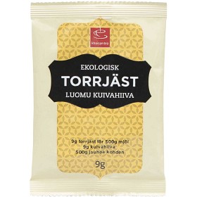 Bild på Khoisan Gourmet Torrjäst 9 g