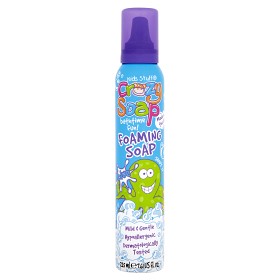 Bild på Kids Stuff Crazy Foaming Soap Blue 225 ml