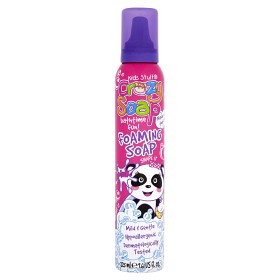 Bild på Kids Stuff Crazy Foaming Soap Pink 225 ml