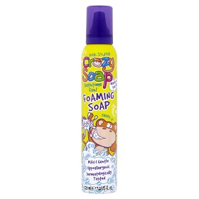 Bild på Kids Stuff Crazy Foaming Soap White 225 ml