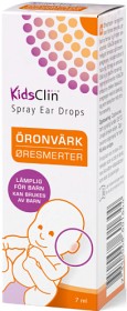 Bild på KidsClin Öronvärk 7 ml