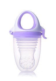 Bild på Kidsme Food Feeder Plus Lavendel