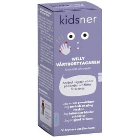 Bild på Kidsner Willy Vårtbehandling 4 ml