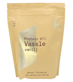Bild på Kii Proteinpulver Vassle Vanilj 900 g