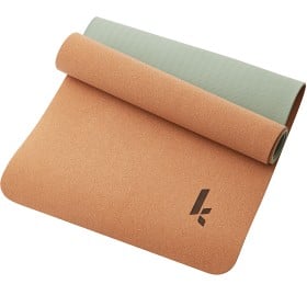 Bild på Kii Yogamatta kork 5 mm