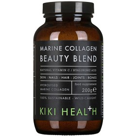 Bild på KIKI Health Marine Collagen Beauty Blend Powder 200 g