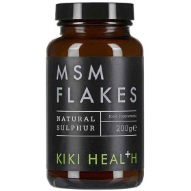 Bild på KIKI Health MSM Flakes 100 kapslar