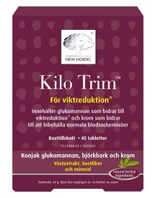 Bild på Kilo Trim 45 tabletter