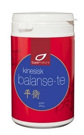 Bild på Supernature Kinesisk Balans Te 200 g