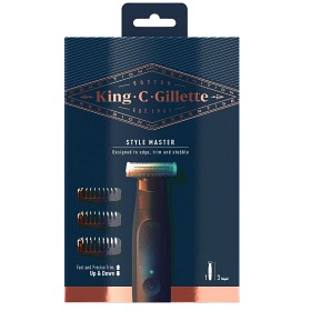 Bild på King C. Gillette Style Master sladdlös stubbtrimmer