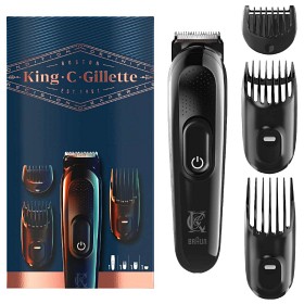 Bild på King C. Gillette Skäggtrimmerkit
