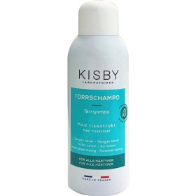 Bild på Kisby Laboratoires Dry Shampoo Spray 150 ml
