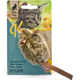 Bild på Kitty Play Squeaking Mouse kattleksak
