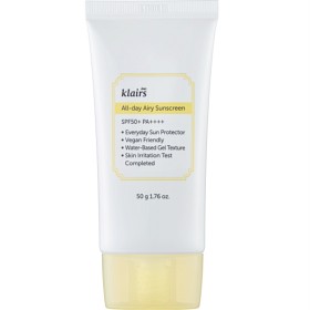 Bild på Klairs All-day Airy Sunscreen SPF50+, 50 ml