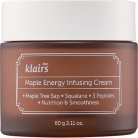 Bild på Klairs Maple Energy Infusing Cream 60 g