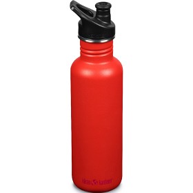 Bild på Klean Kanteen Classic 800 ml (w/ Sport Cap) Tiger Lily