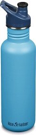 Bild på Klean Kanteen Classic 800 ml Sport Cap Hawaiian Ocean