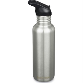 Bild på Klean Kanteen Classic 800ml (w/Flip Seal Sport) Brushed Stainless