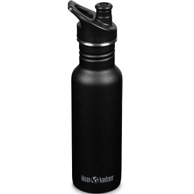 Bild på Klean Kanteen Classic Narrow 532 ml (w/ Sport Cap) Black