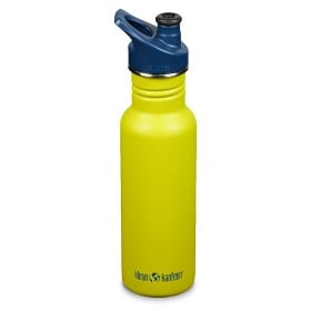 Bild på Klean Kanteen Classic Narrow 532 ml (w/ Sport Cap) Green Apple