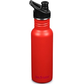Bild på Klean Kanteen Classic Narrow 532 ml (w/ Sport Cap) Tiger Lily