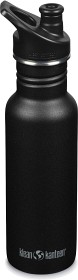 Bild på Klean Kanteen Classic Narrow 532 ml Sport Cap Black