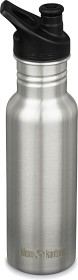 Bild på Klean Kanteen Classic Narrow 532 ml Sport Cap Brushed Stainless