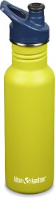 Bild på Klean Kanteen Classic Narrow 532 ml Sport Cap Green Apple