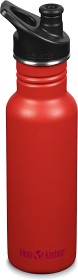 Bild på Klean Kanteen Classic Narrow 532 ml Sport Cap Tiger Lily