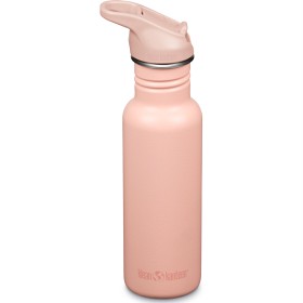 Bild på Klean Kanteen Classic Narrow 532ml (w/Flip Seal Sport) Peach Parfait