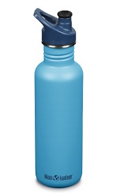 Bild på Klean Kanteen Classic Narrow (w/ Sport Cap) Hawaiian Ocean 532 ml
