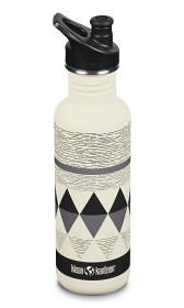 Bild på Klean Kanteen Classic Narrow  (w/ Sport Cap) Pepper Ridge 532 ml