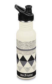 Bild på Klean Kanteen Classic (w/ Sport Cap) Pepper Ridge 800 ml