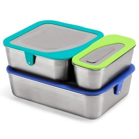 Bild på Klean Kanteen Food Box Set 3 Pieces Multi Color