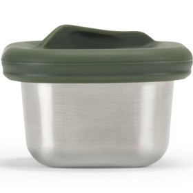 Bild på Klean Kanteen Half Snack Box Brushed Stainless 83 ml