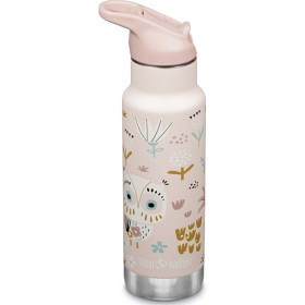 Bild på Klean Kanteen Insulated Kid Classic Narrow 355ml (w/Sport) Owlet