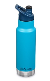 Bild på Klean Kanteen Insulated Kid Classic Narrow (w/ Sport Cap) Hawaiian Ocean 355 ml