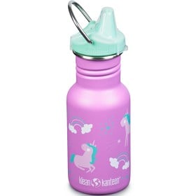 Bild på Klean Kanteen Kid Classic Narrow 355 ml (w/ Kid Sippy Cap) Unicorn