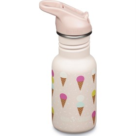 Bild på Klean Kanteen Kid Classic Narrow 355ml (w/Flip Seal Sport) Ice Cream