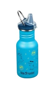 Bild på Klean Kanteen Kid Classic Narrow (w/ Kid Sippy Cap) Gators 355 ml