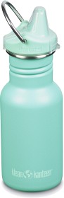 Bild på Klean Kanteen Kids Classic Narrow 355 ml (w/ Kids Sippy Cap) Florida Keys