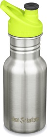 Bild på Klean Kanteen Kids Classic Narrow 355 ml (w/ Kids Sport Cap) Brushed Stainless