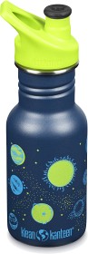 Bild på Klean Kanteen Kids Classic Narrow 355 ml Kids Sport Cap Planets