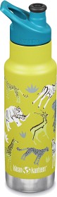 Bild på Klean Kanteen Kids Insulated Classic Narrow 355 ml Kids Sport Cap Safari