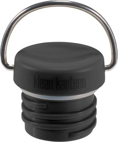 Bild på Klean Kanteen Loop Cap w/Bale (for Classic Bottles) Black