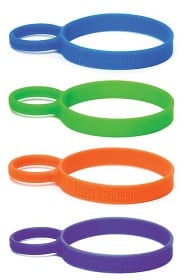 Bild på Klean Kanteen Pint Ring 4 Pack (for Pints and Tumblers) multi-color