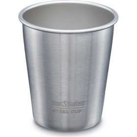 Bild på Klean Kanteen Steel Cup Brushed Stainless 296 ml