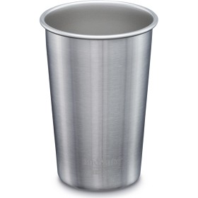 Bild på Klean Kanteen Steel Pint Brushed Stainless 473 ml