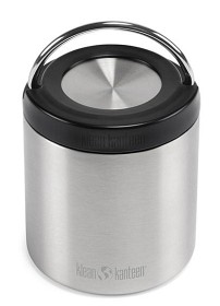 Bild på Klean Kanteen TKCanister 237 ml with Insulated Lid Brushed Stainless